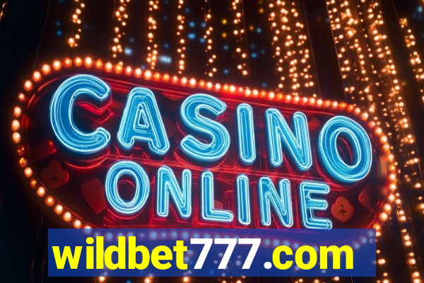 wildbet777.com