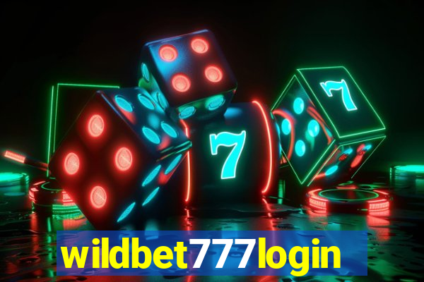 wildbet777login