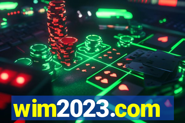 wim2023.com