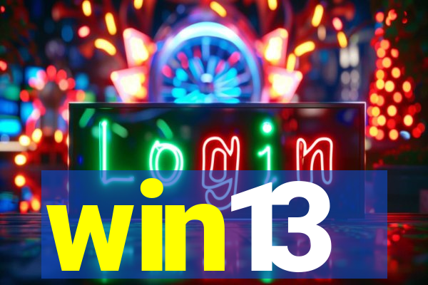 win13