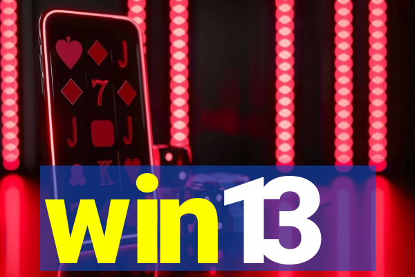 win13