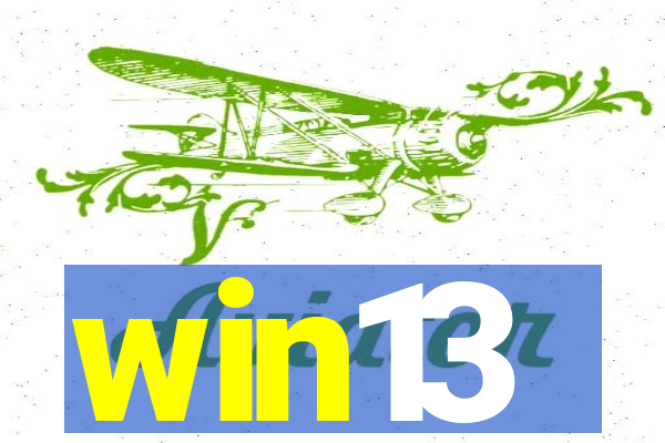 win13