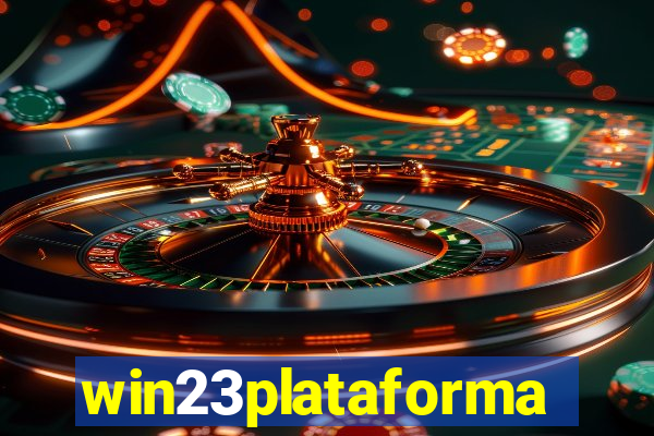 win23plataforma