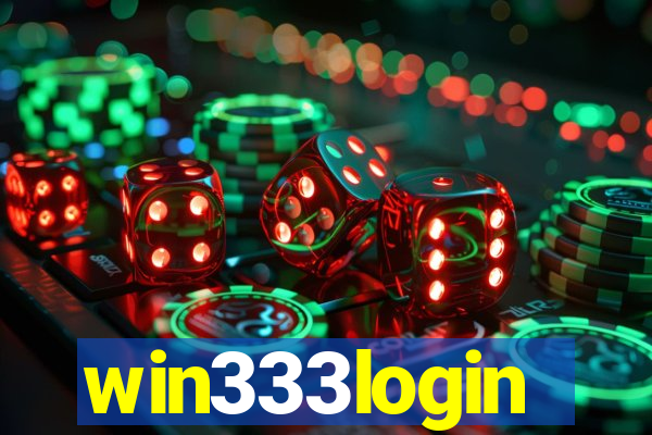 win333login