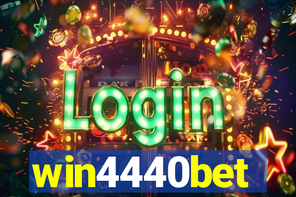 win4440bet