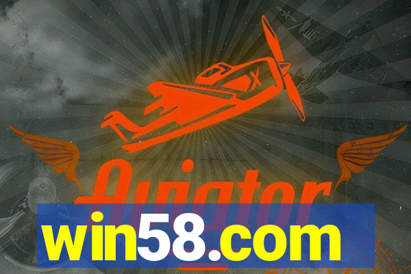 win58.com