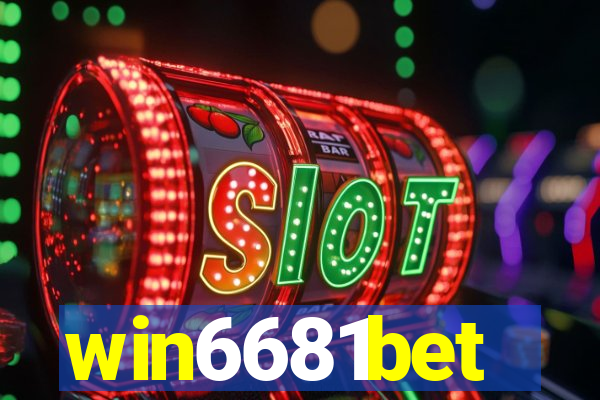 win6681bet