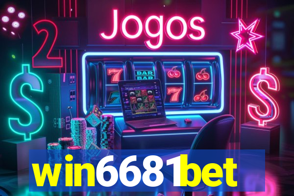 win6681bet