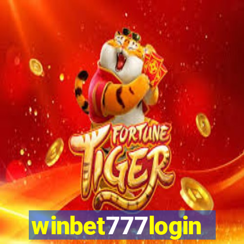 winbet777login