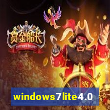 windows7lite4.0