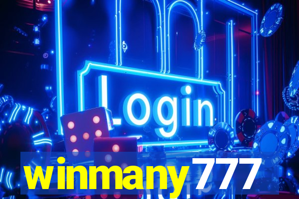 winmany777