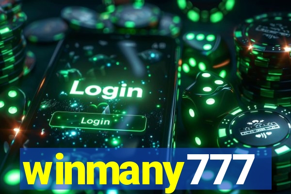 winmany777