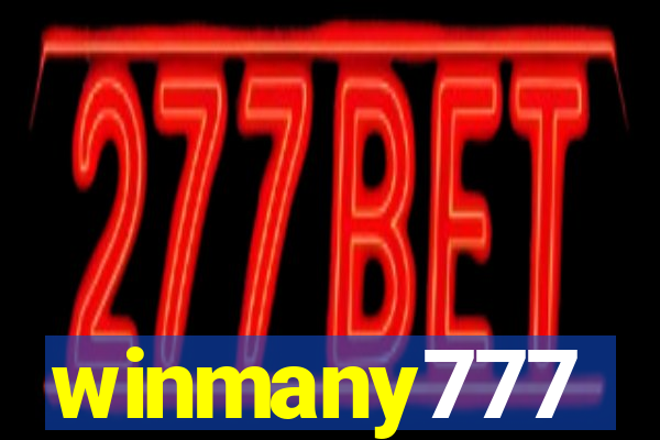 winmany777