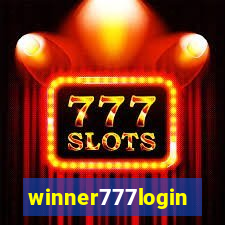 winner777login