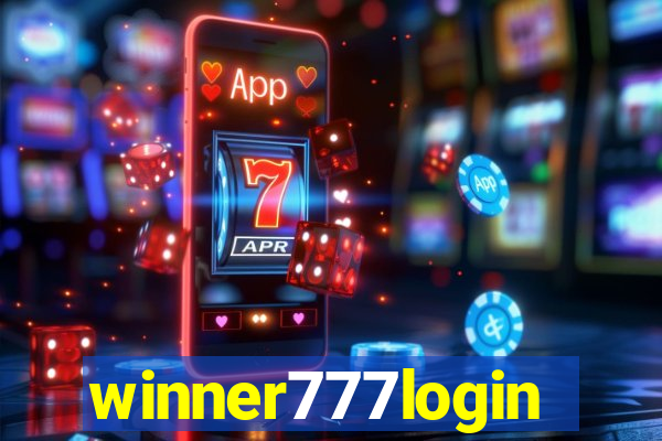 winner777login