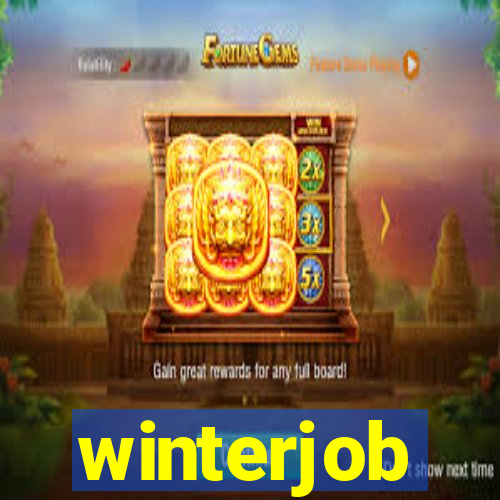 winterjob