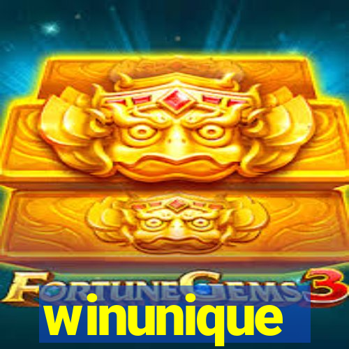 winunique