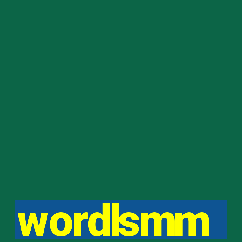 wordlsmm