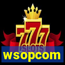 wsopcom