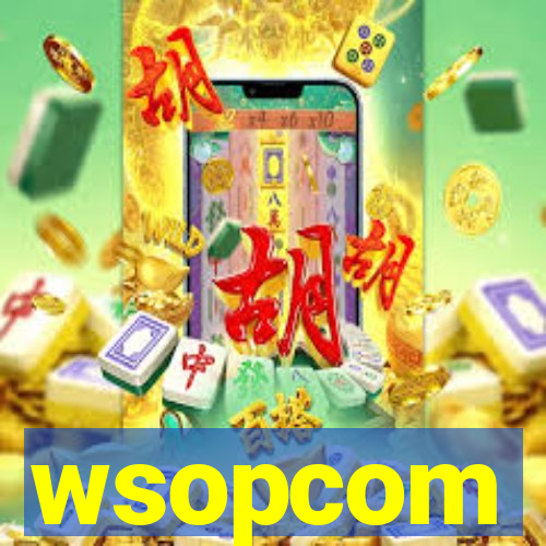 wsopcom