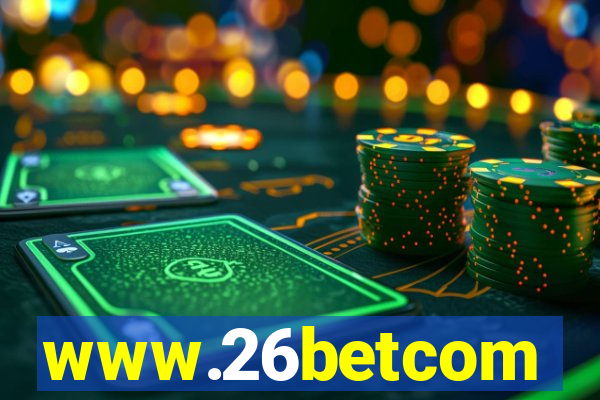 www.26betcom