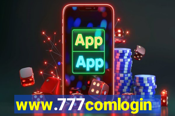 www.777comlogin