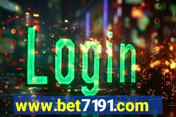 www.bet7191.com