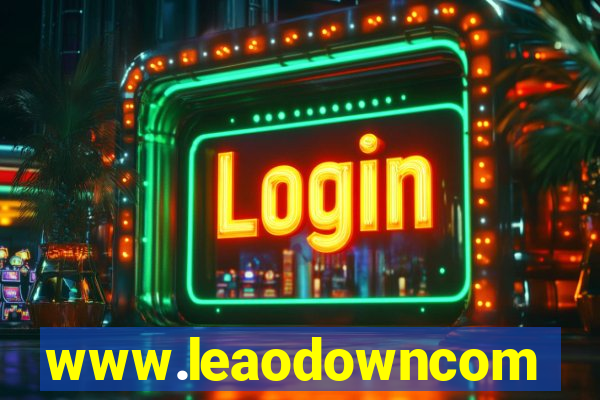 www.leaodowncom