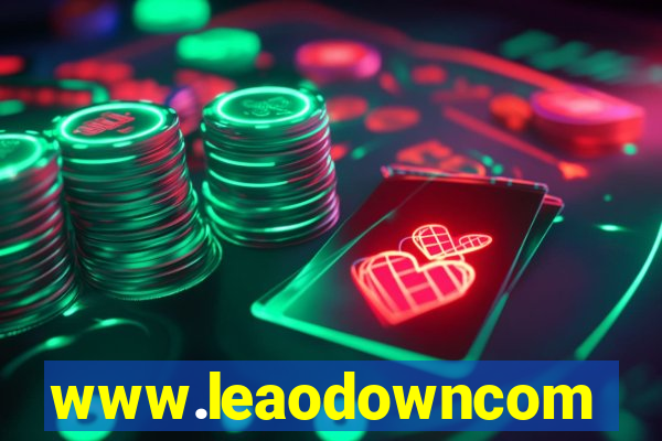 www.leaodowncom