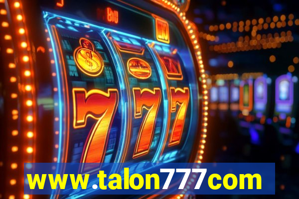 www.talon777com