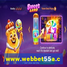 www.webbet55a.com