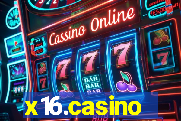 x16.casino