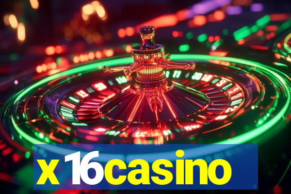 x16casino