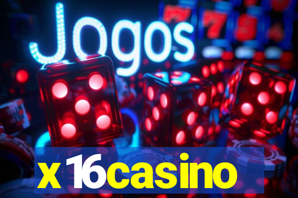 x16casino