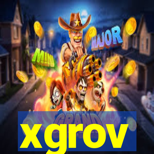 xgrov