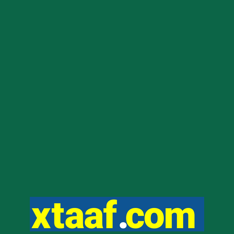 xtaaf.com