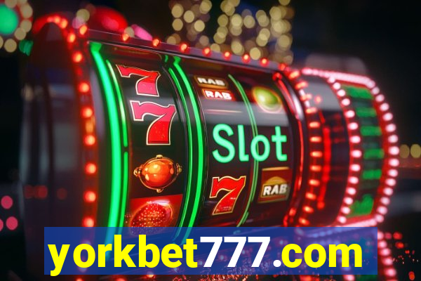 yorkbet777.com