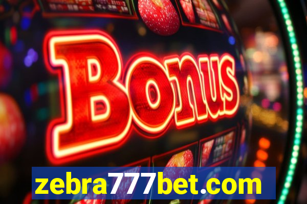 zebra777bet.com