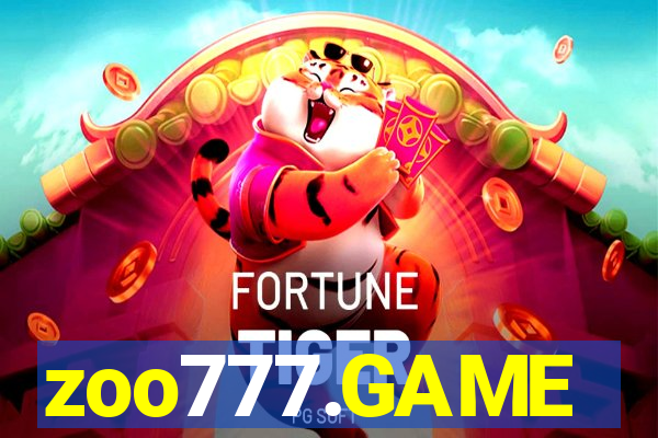 zoo777.GAME