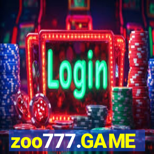 zoo777.GAME